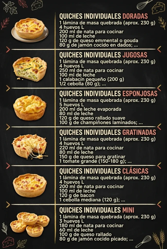 Hoy son viral 6 Ideas de Recetas para cada dia