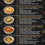 Hoy son viral 6 Ideas de Recetas para cada dia