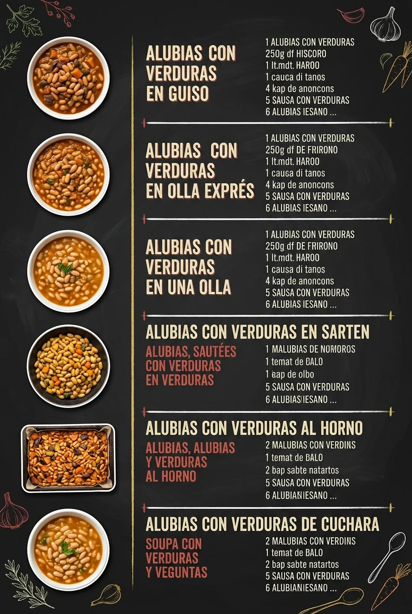 Hoy son viral 6 Sopas y Guisos para cada dia