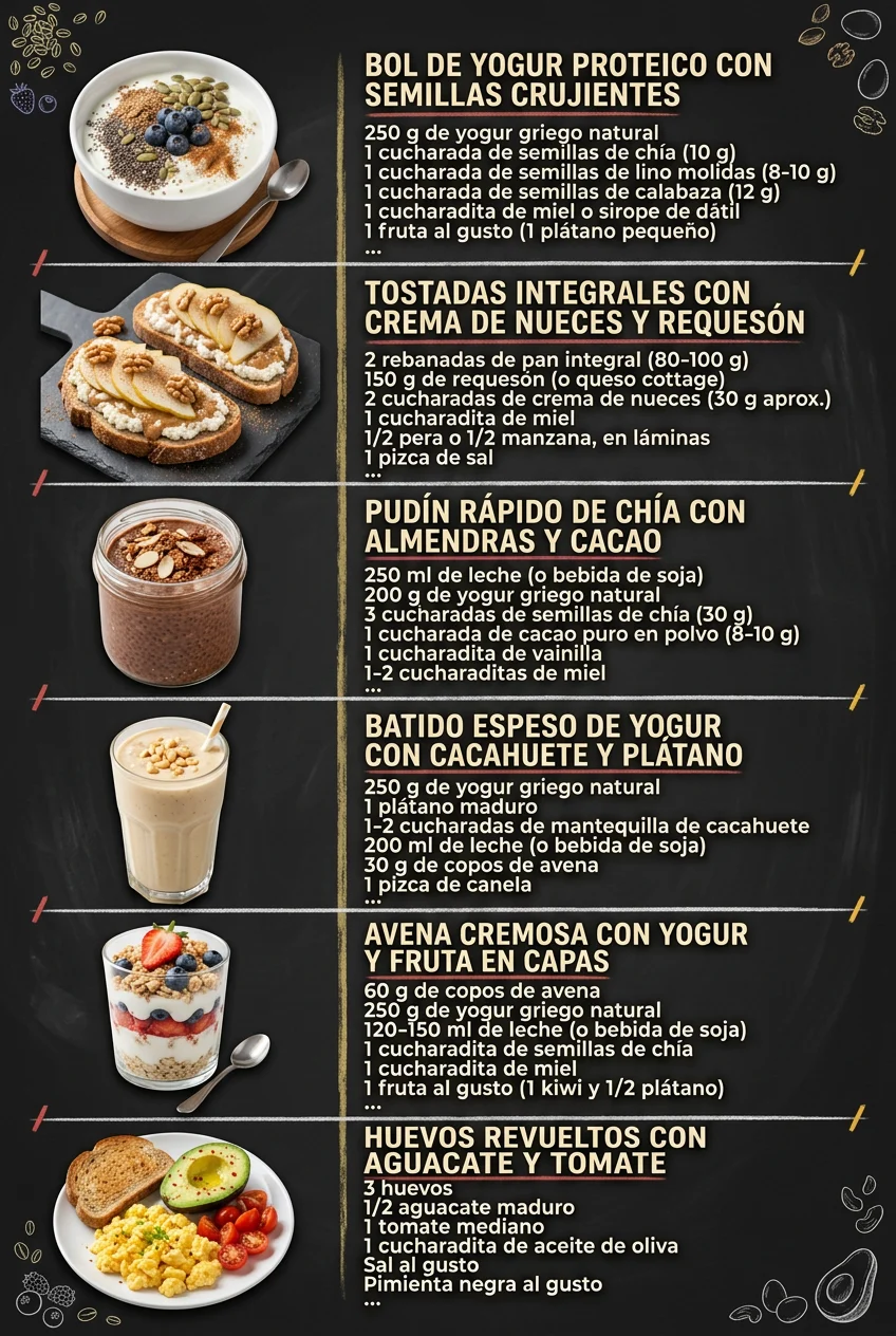 Los mejores Ideas de Recetas para disfrutar sin complicaciones