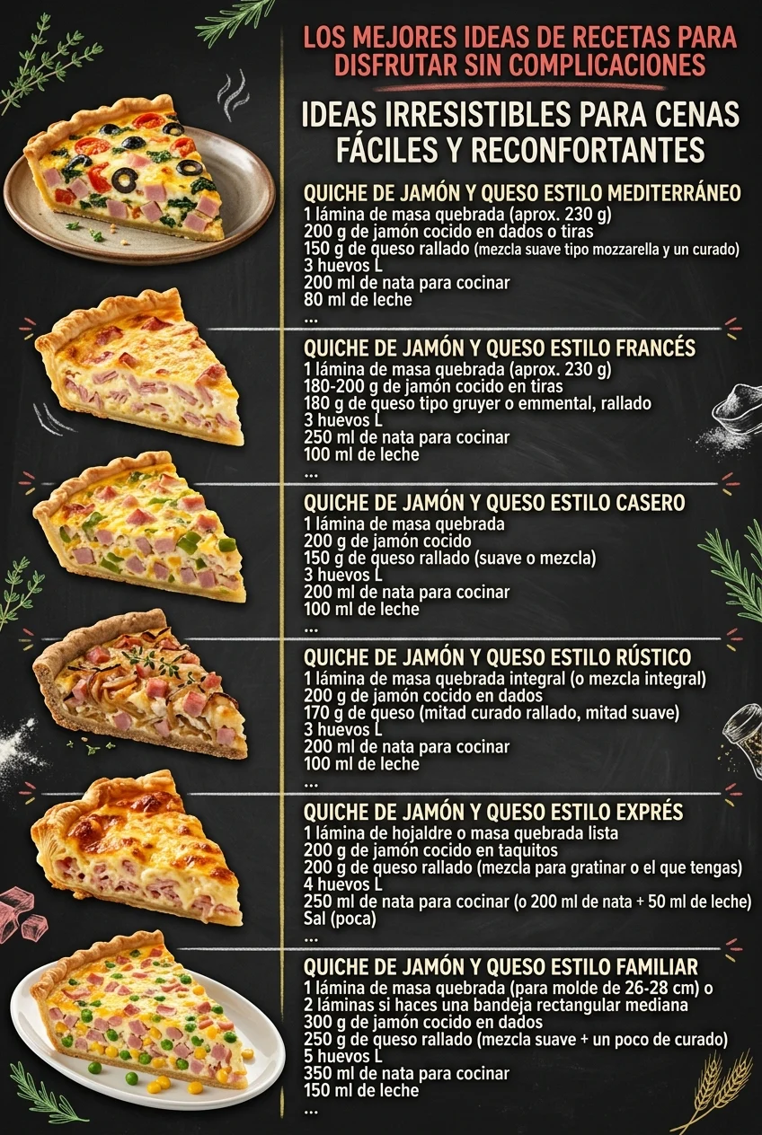 Los mejores Ideas de Recetas para disfrutar sin complicaciones