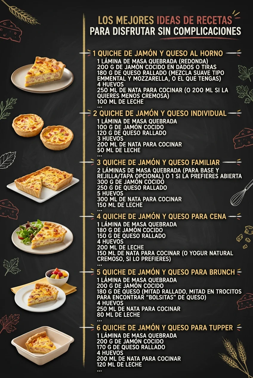 Los mejores Ideas de Recetas para disfrutar sin complicaciones