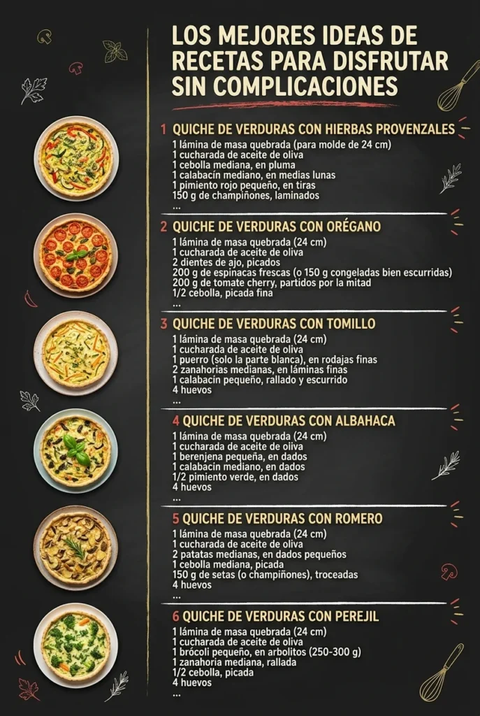 Los mejores Ideas de Recetas para disfrutar sin complicaciones
