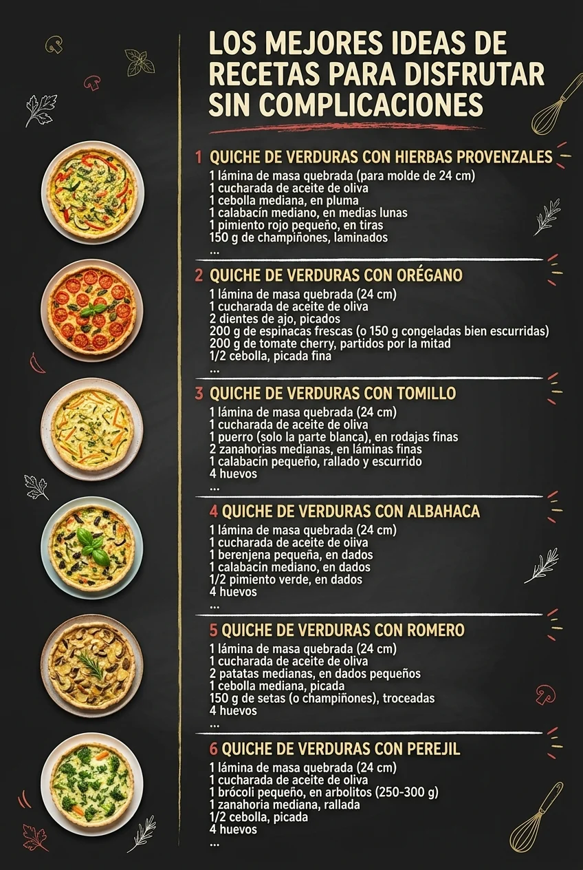 Los mejores Ideas de Recetas para disfrutar sin complicaciones