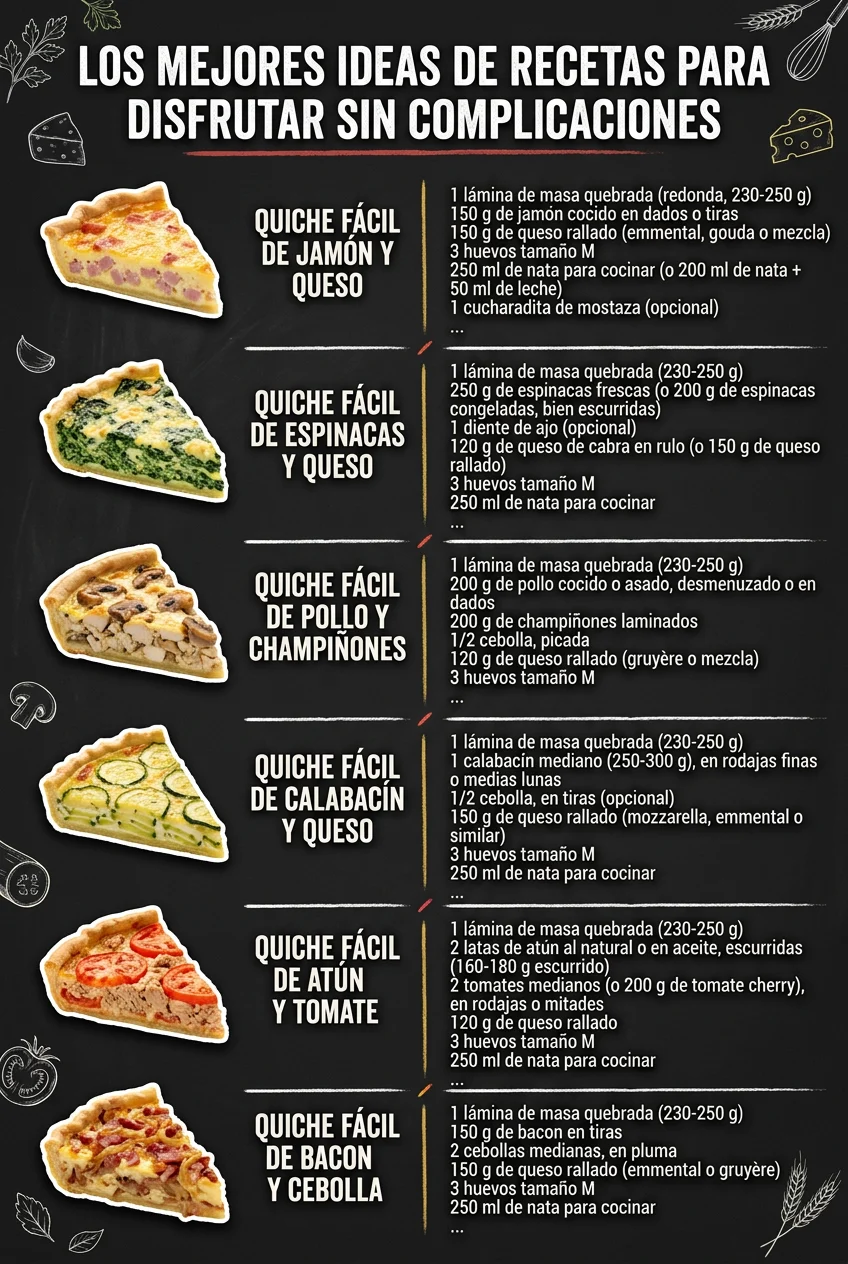 Los mejores Ideas de Recetas para disfrutar sin complicaciones