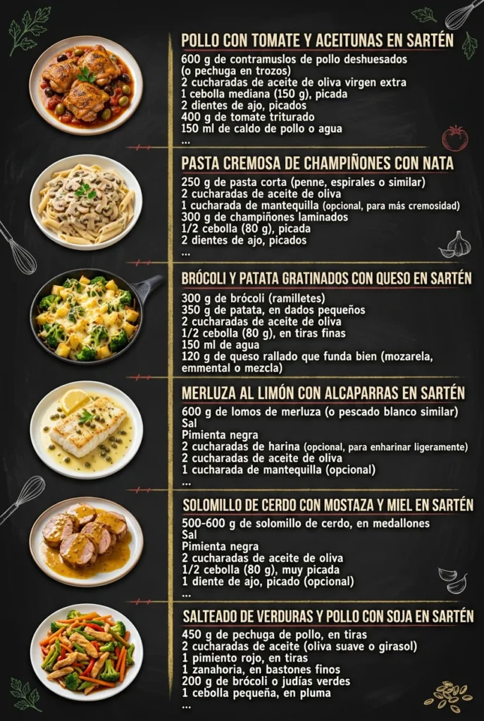 Los mejores Ideas de Recetas para disfrutar sin complicaciones