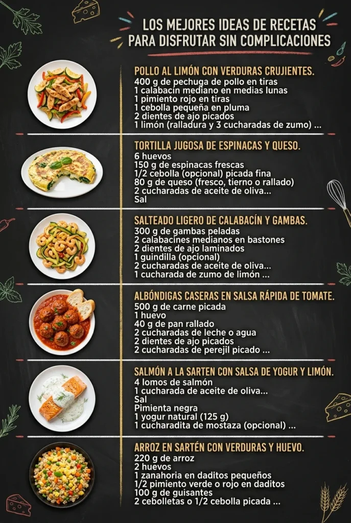 Platos Principales