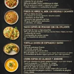 Los mejores Ideas de Recetas para disfrutar sin complicaciones