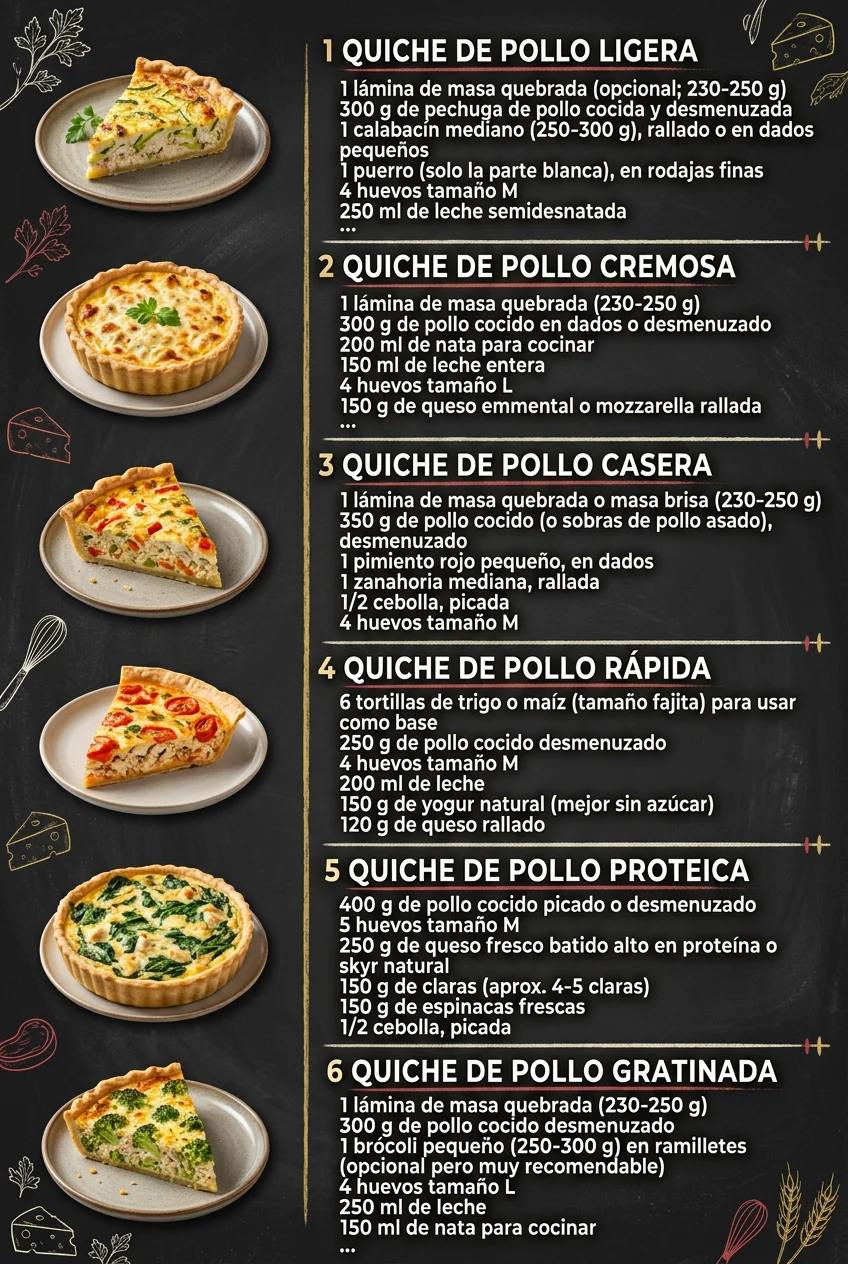 Los mejores Ideas de Recetas para disfrutar sin complicaciones