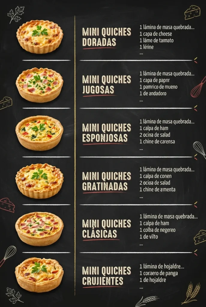 Tu nuevo favorito 6 Ideas de Recetas sin esfuerzo