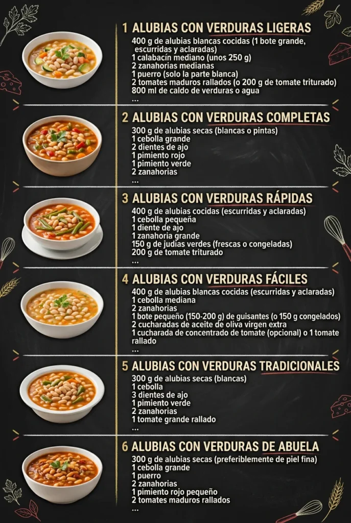 Tu nuevo favorito 6 Ideas de Recetas sin esfuerzo