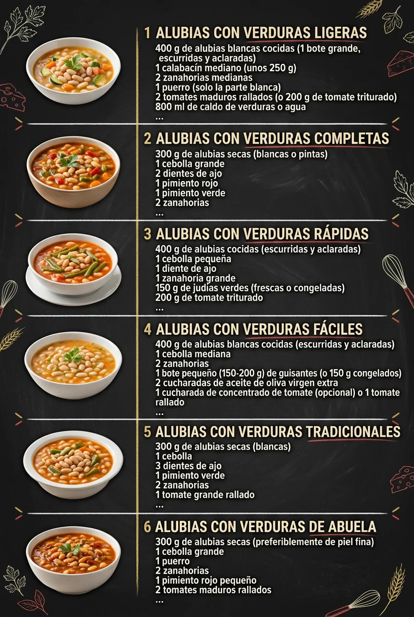 Tu nuevo favorito 6 Ideas de Recetas sin esfuerzo