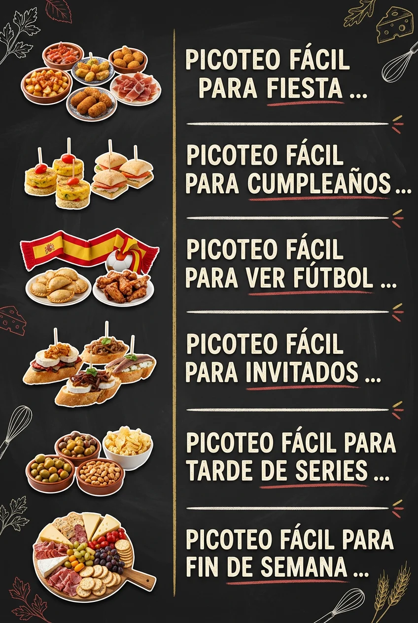 Tu nuevo favorito 6 Ideas de Recetas sin esfuerzo