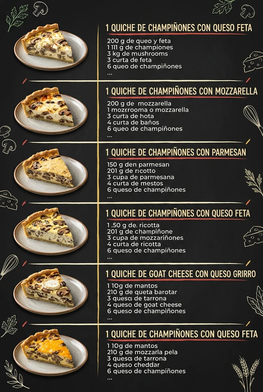 Tu nuevo favorito 6 Ideas de Recetas sin esfuerzo
