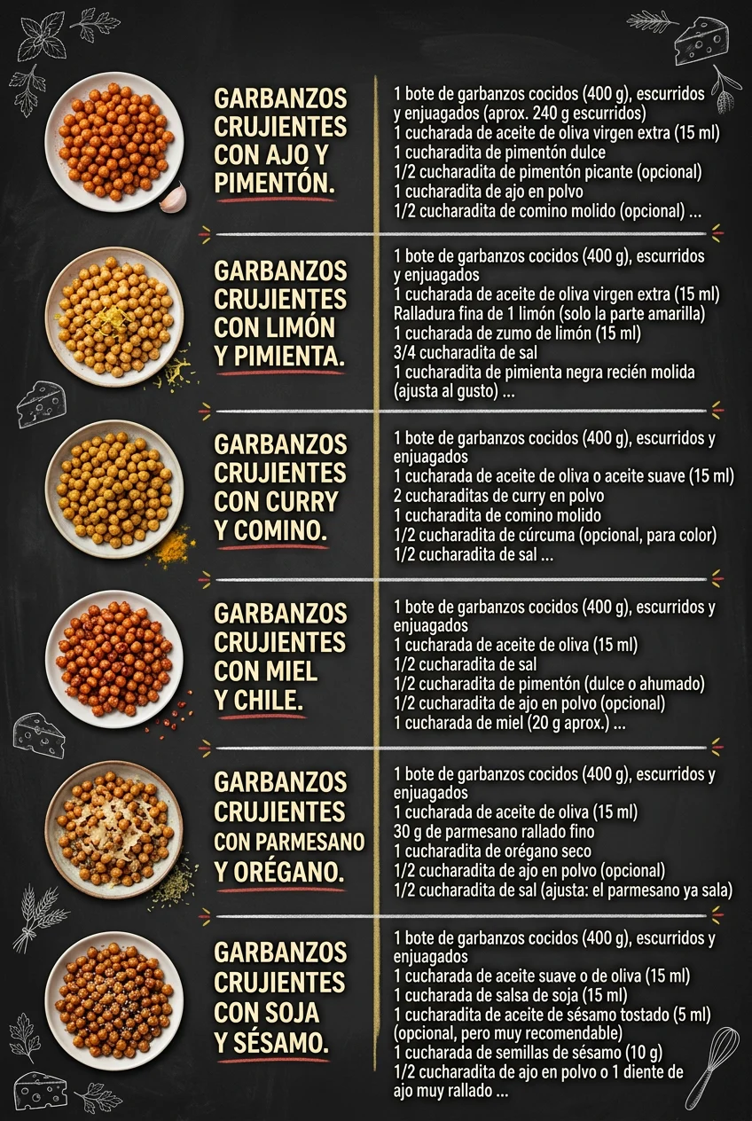 Tu nuevo favorito 6 Platos Principales sin esfuerzo