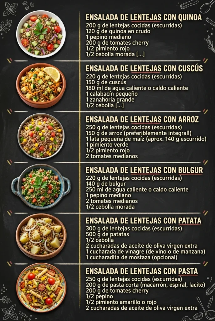 Tu nuevo favorito 6 Recetas de Pasta sin esfuerzo